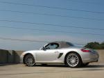 Porsche Boxster 2007 года